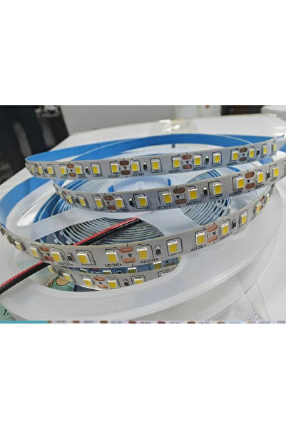 ERBAY Profesyonel Şerit Led 240 Ledli Şerit Led 5 Metre Trafo Hariç İç Mekan