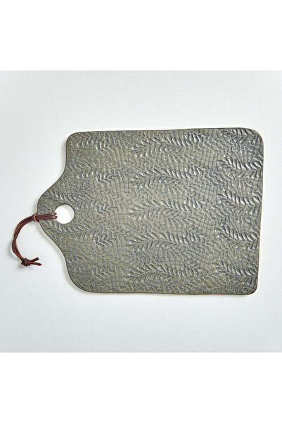 Chef Cheese Platter, Ceramic, L.34cm