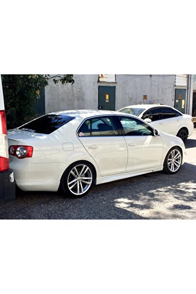emcar tuning vw jetta mk5 yan marşpiyel takımı - (2006-2010) PLASTİK