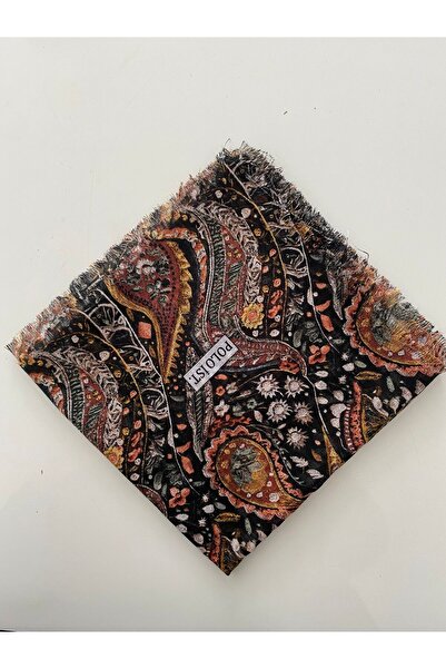 poloist Etro Desen Tülbent Yazma