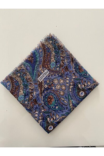 poloist Etro Desen Tülbent Yazma