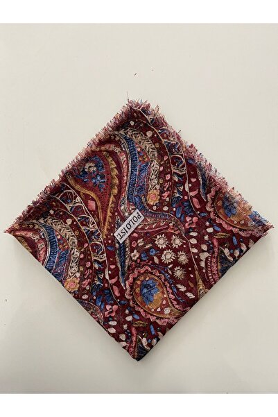 poloist Etro Desen Tülbent Yazma