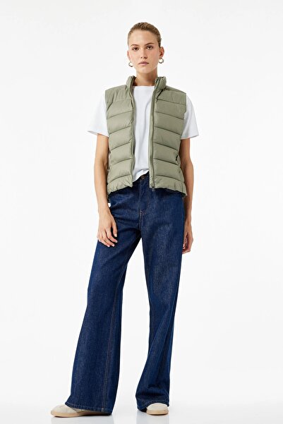 Koton Women's Vest 6Wak20124Ew983