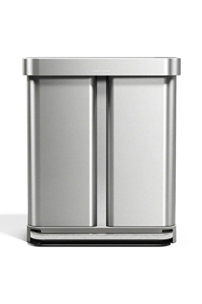 Simplehuman Coș de gunoi, 58L