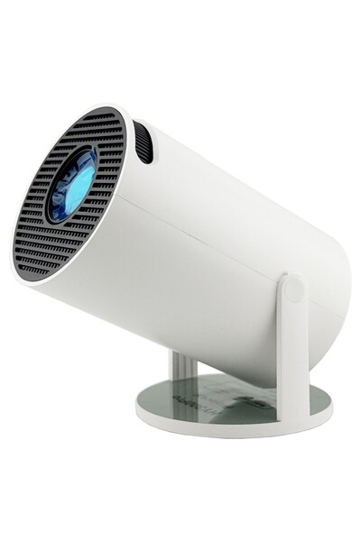 OEM Video Proiector Portabil cilindric HY300PRO, OEM, Inteligent, Full HD 108...