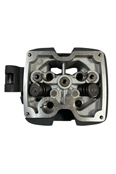 MOTORKİT MK SİLİNDİR ÜST KAPAK 200cc [DQ SUBAP] [SİYAH] CG - KUBA ÇİTA