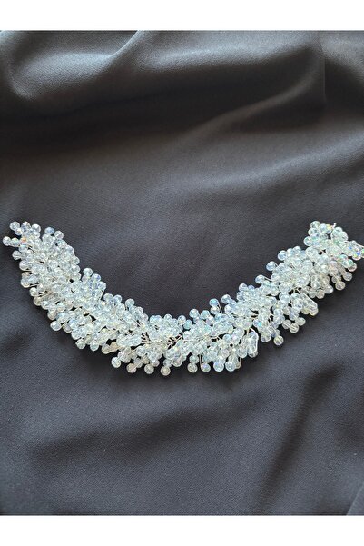 Store Gelin aksesuar özel gün tokası gelin taç türban aksesuarı