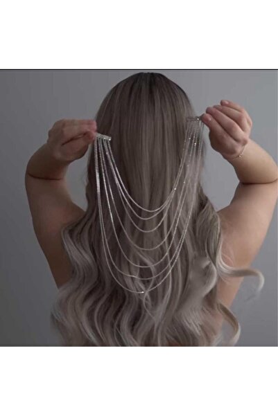 Josephine Romania Marissa Silver Accessory