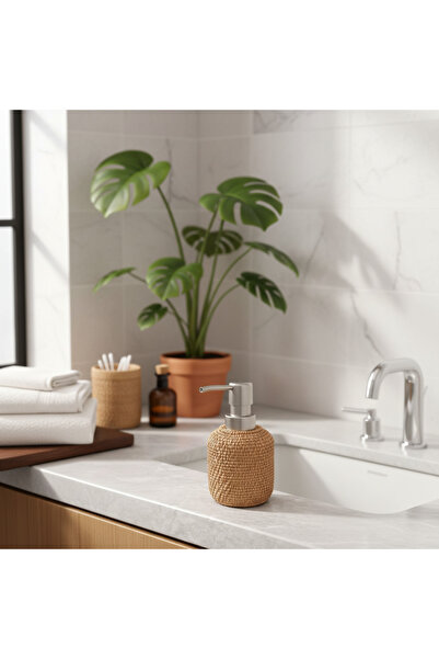 SweetHomes`s Arow Giada Polyresin Sıvı Sabunluk