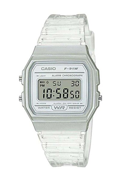 Casio Digital Watch for Youth Model F-91WS-7DF
