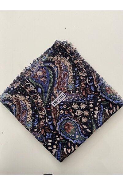 poloist Etro Desen Tülbent Yazma