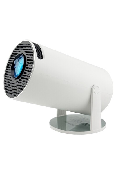 Bibilel Portable Cylinder Projector HY300, Bibilel, Intelligent, HD 1280×720,...