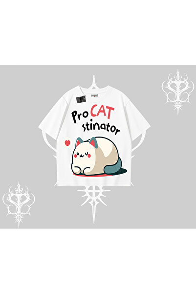 Tarzsokak Палто с принт „Paws Off“ и лодка на врата