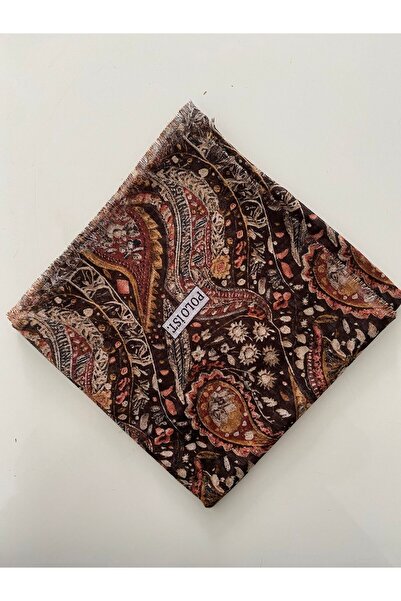 poloist Etro Desen Tülbent Yazma