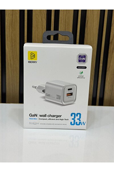 İBERYY 3w şarj aleti Uyumlu Şarj Adaptörü