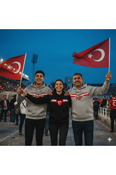 SARI Hanorac din lână TURCIA