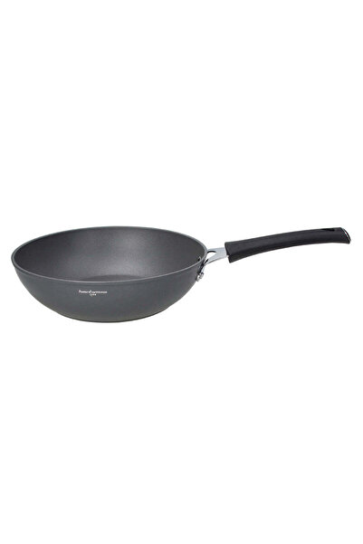LUXURY Tigaie Wok, Aluminiu, D.28cm