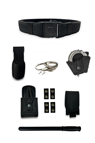 a+ aksoy tactical Özel Güvenlik Polis Palaska Avantaj Set Kılıflı