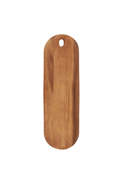 Masai Serving Platter, Wood, L.80cm
