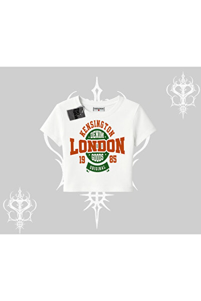 Tarzsokak Babby Tee majica London Denim 1985