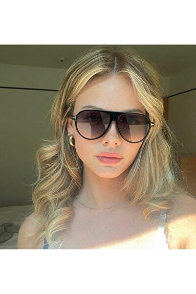 LOOKUP Sunglasses Uv400 Protection Unisex New Season Vintage Retro with Case and Cleaning Cloth as a Gift