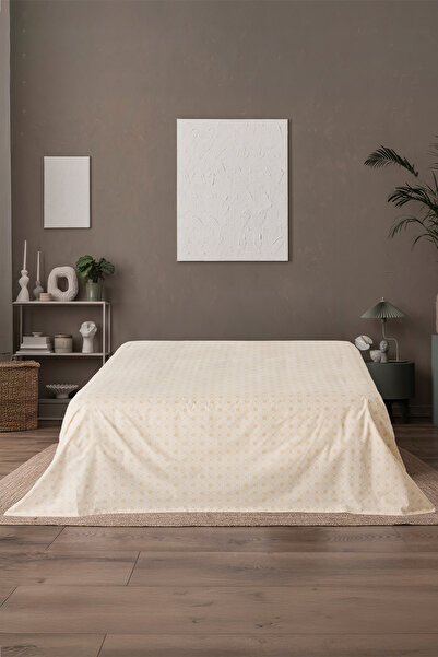 Soley Mix & Match |   Noelle 100% Cotton Single Flat Sheet