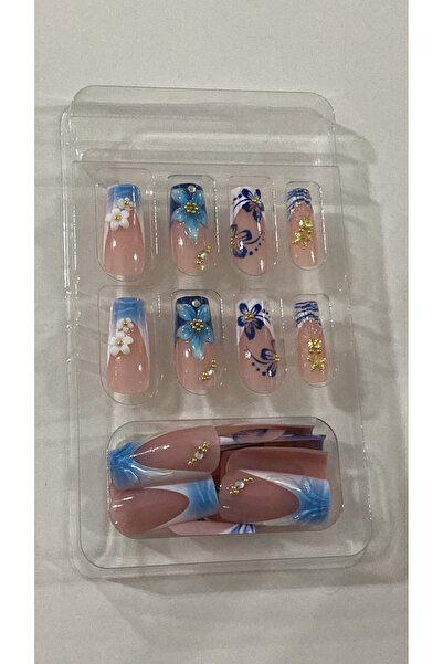 SEMPERİ 24lü takma tırnak