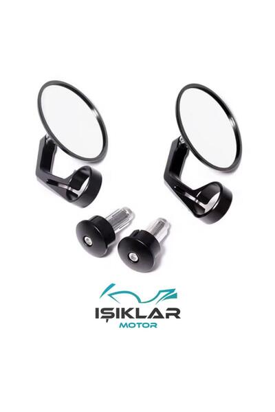 Hsb Honda Forza 250 Yuvarlak Gidon Ayna IA450166