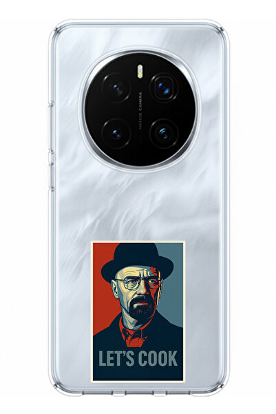 TechTree حافظة سيليكون متوافقة مع هاتف Honor Magic 7 PRO من Lets Cook Banner ...