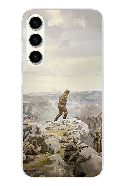 TechTree حافظة سيليكون متوافقة مع هاتف سامسونج جالاكسي S25 بلس من Cephede Com...