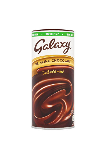 Galaxy Galaxy Drinking Chocolate Powder, 450g