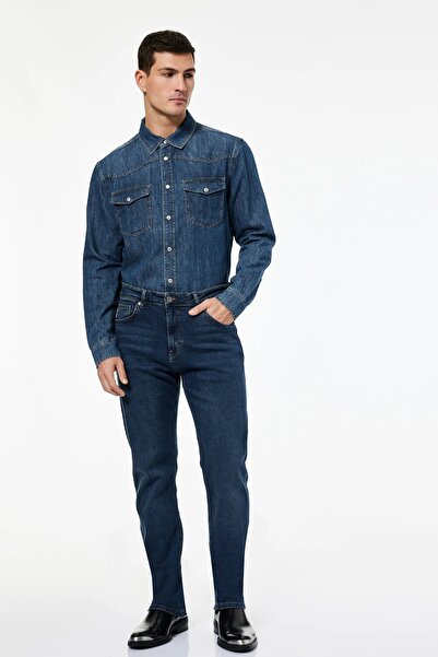 Koton Men's Trousers 6Wam40005Id741