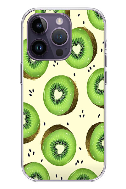 TechTree حافظة سيليكون متوافقة مع هاتف iPhone 14 PRO MAX وشرائح الأفوكادو الخ...