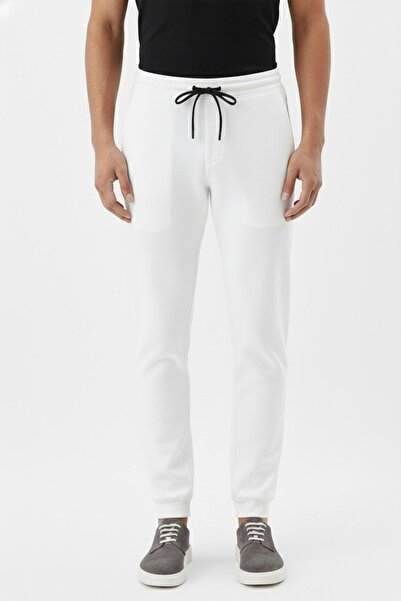 Sabri Özel Erkek Pantolon Ekru