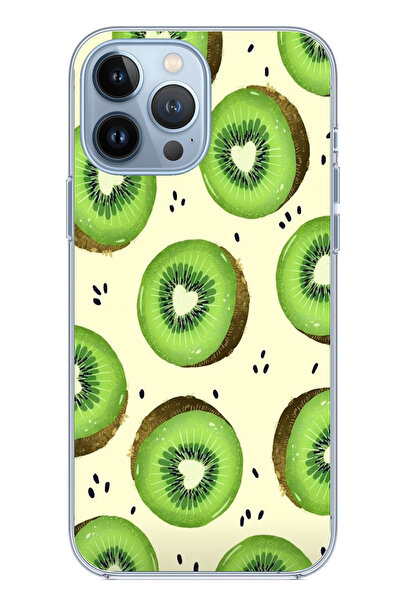 TechTree حافظة سيليكون متوافقة مع هاتف iPhone 13 PRO MAX وشرائح الأفوكادو الخ...