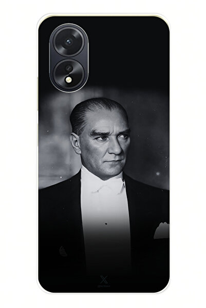 TechTree أناقة ورقيمة متوافقة مع هاتف أوبو A38: حافظة سيليكون مطبوع مع تصميم ...