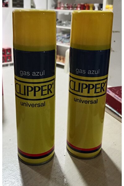Clipper gaz Çakmak Gazı