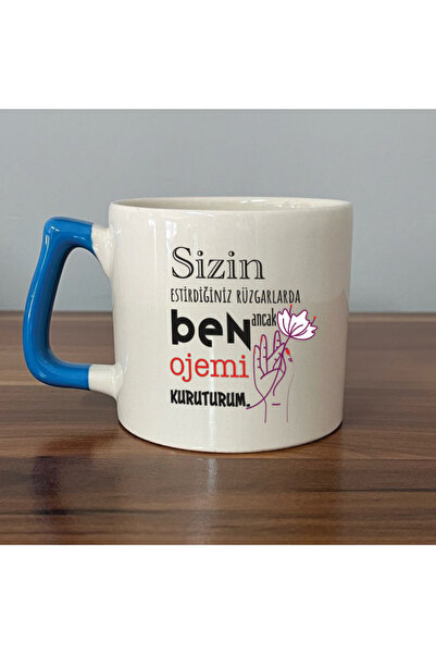 Kırtasiye Ofisi Sizin Estirdiğiniz Rüzgar İle Mavi Kulplu Prime Laf Sokma Hed...