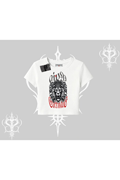 Tarzsokak Μπλουζάκι Μπάμπι Τι Κορωνωμένος Λιοντάριος Μύθος της Ροκ Αυθόρμητης...