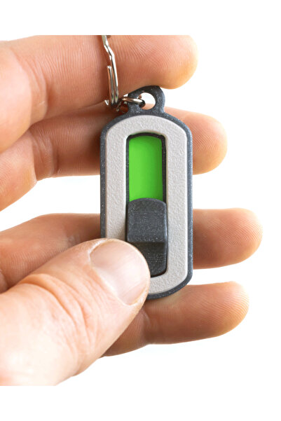 Sterro Switch Anahtarlık - Pratik ve Eğlenceli Tasarım