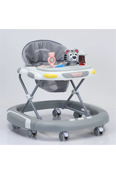 My modern game مشاية ووكر الأطفال التعليمية المتطورة 4 في 1 – مركز أنشطة وموس...