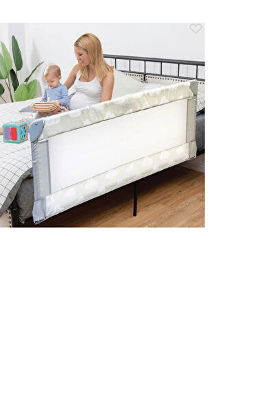 Hony Protectie Laterala Pliabila Model Stele Nori Honey Baby pentru Pat - 120...