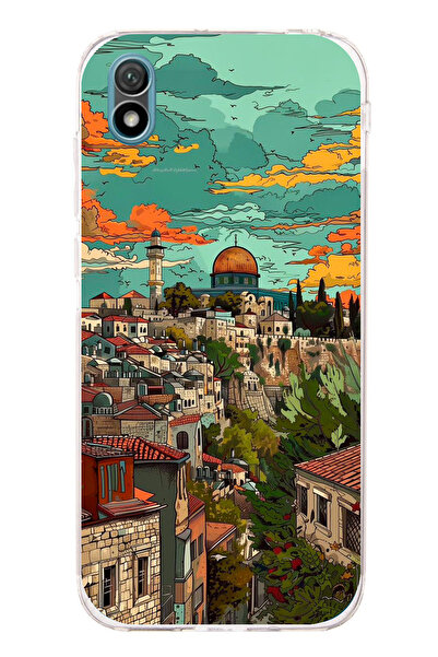 TechTree حافظة سيليكون لهاتف هواوي Y5 2019 - متوافقة مع هاتف Honor 8S، فلسطين...