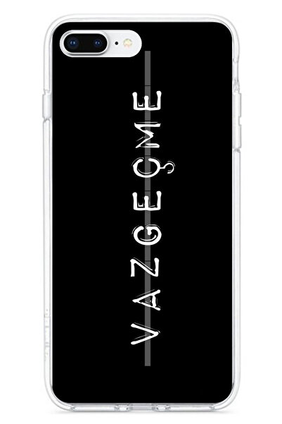 TechTree Printed Silicone Case Compatible with iPhone 7 Plus-8 Plus with Forg...