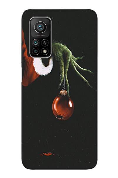 TechTree حافظة سيليكون متوافقة مع هاتف Xiaomi Mi 10T-10T PRO باللون الأخضر وك...