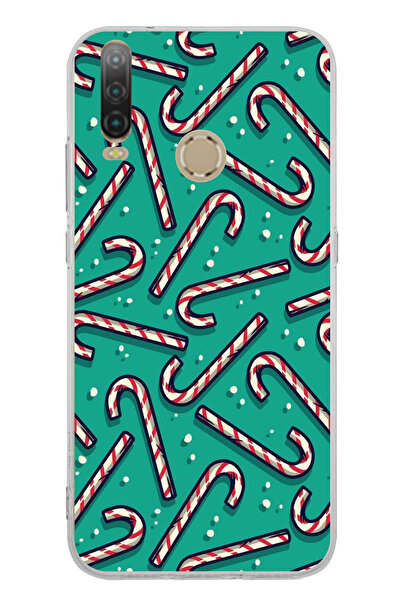 TechTree حافظة سيليكون مطبوع متوافقة مع جهاز General Mobile GM 10 من Spirit o...