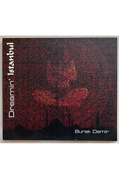 Müzikal Yapım بوراك ديمير دريمين اسطنبول سي دي