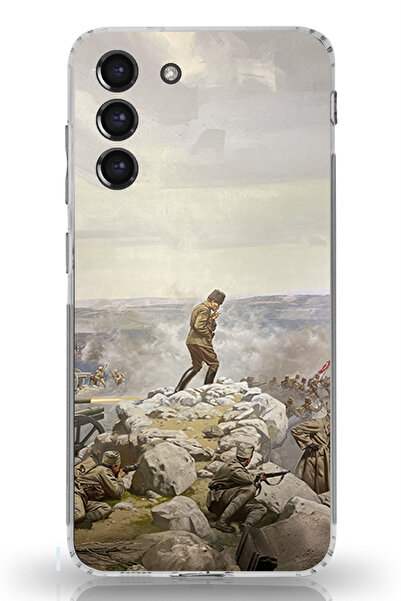 TechTree حافظة سيليكون متوافقة مع هاتف سامسونج جالاكسي S21 FE من Cephede Comm...