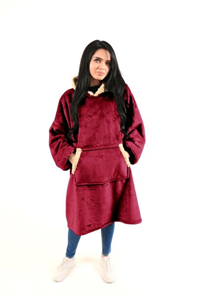 BIET ALMAFROSHAT winter fleece sweater