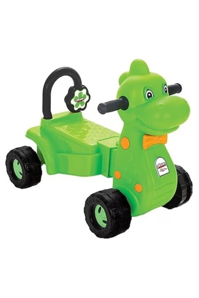 PİLSAN Dino Green Ride-On Vehicle
